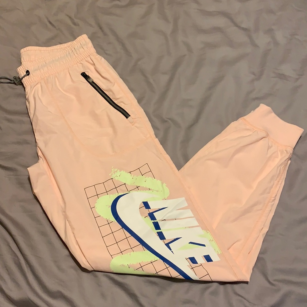 Nike Windbreaker Joggers
